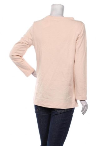 Γυναικεία μπλούζα H&M, Μέγεθος M, Χρώμα  Μπέζ, 80% βαμβάκι, 20% πολυεστέρας, Τιμή 9,40 €