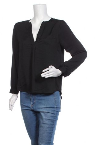 Γυναικεία μπλούζα H&M Conscious Collection, Μέγεθος S, Χρώμα Μαύρο, Τιμή 8,23 €