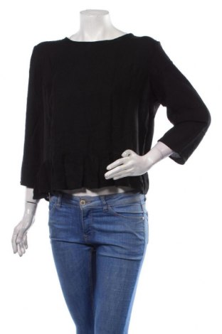 Γυναικεία μπλούζα H&M Divided, Μέγεθος XL, Χρώμα Μαύρο, Τιμή 8,66 €