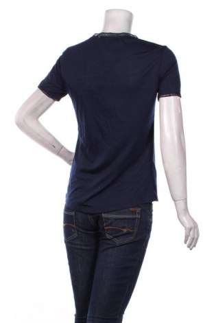 Γυναικεία μπλούζα Javier Simorra, Μέγεθος XS, Χρώμα Μπλέ, Τιμή 71,65 €