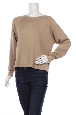 Γυναικεία μπλούζα MSCH, Μέγεθος XS, Χρώμα  Μπέζ, Τιμή 5,34 €