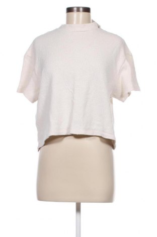 Γυναικεία μπλούζα Mango, Μέγεθος M, Χρώμα Εκρού, Τιμή 23,51 €