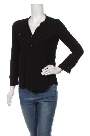 Γυναικεία μπλούζα Mim, Μέγεθος M, Χρώμα Μαύρο, Τιμή 8,66 €