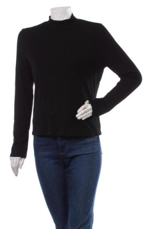 Дамска блуза Miss Selfridge, Размер XL, Цвят Черен, Цена 18,20 лв.