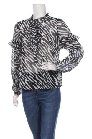 Дамска блуза Monari, Размер XS, Цвят Многоцветен, Цена 6,76 лв.