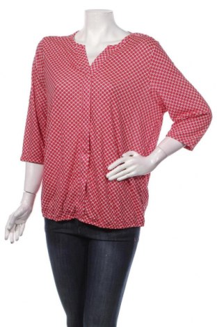 Γυναικεία μπλούζα Olsen, Μέγεθος XL, Χρώμα Ρόζ , 50% βαμβάκι, 50% μοντάλ, Τιμή 9,40 €