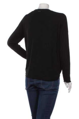 Γυναικεία μπλούζα One Step, Μέγεθος L, Χρώμα Μαύρο, Τιμή 16,08 €