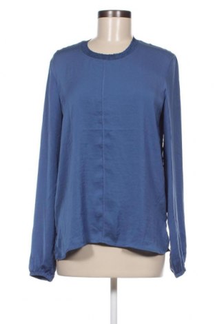 Γυναικεία μπλούζα Piazza Italia, Μέγεθος M, Χρώμα Μπλέ, Τιμή 6,03 €