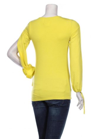 Γυναικεία μπλούζα Rainbow, Μέγεθος S, Χρώμα Κίτρινο, Τιμή 4,55 €
