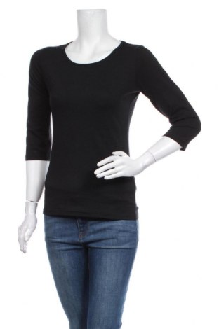 Γυναικεία μπλούζα Soya Concept, Μέγεθος S, Χρώμα Μαύρο, Τιμή 8,23 €