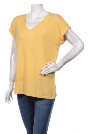 Дамска блуза Soya Concept, Размер L, Цвят Жълт, Цена 4,90 лв.
