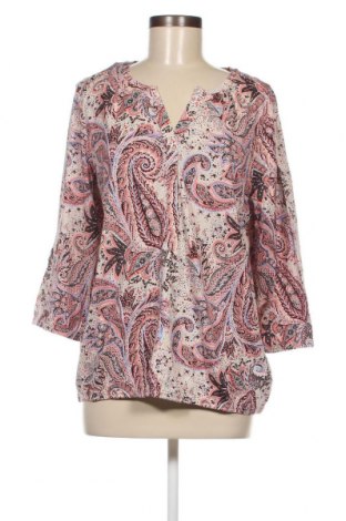 Γυναικεία μπλούζα Soya Concept, Μέγεθος L, Χρώμα Πολύχρωμο, 50% βαμβάκι, 50% βισκόζη, Τιμή 12,16 €