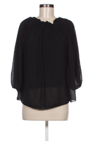 Γυναικεία μπλούζα Today, Μέγεθος XL, Χρώμα Μαύρο, Τιμή 7,58 €