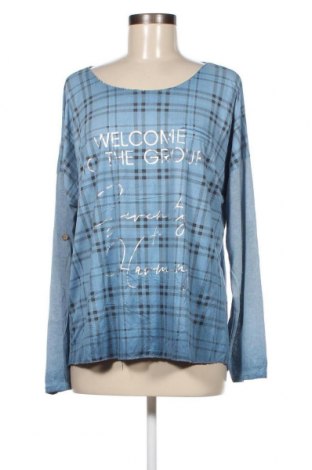 Γυναικεία μπλούζα Today, Μέγεθος L, Χρώμα Πολύχρωμο, Τιμή 7,58 €