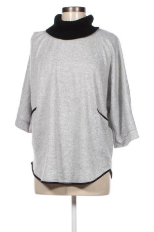 Γυναικεία μπλούζα Today, Μέγεθος L, Χρώμα Γκρί, Τιμή 7,58 €