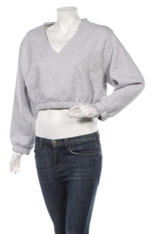 Дамска блуза Topshop, Размер M, Цвят Сив, Цена 15,18 лв.
