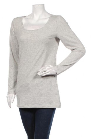 Damen Shirt Vero Moda, Größe M, Farbe Grau, Preis 5,29 €