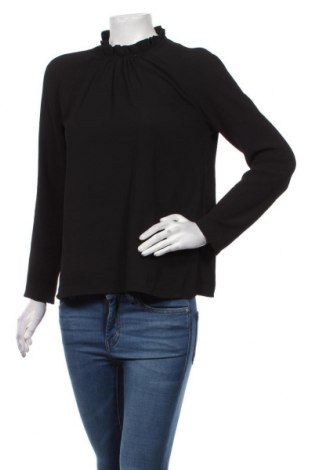 Γυναικεία μπλούζα Vicolo, Μέγεθος S, Χρώμα Μαύρο, Τιμή 1,64 €
