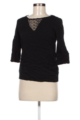 Γυναικεία μπλούζα Vila, Μέγεθος XS, Χρώμα Μαύρο, Τιμή 1,65 €