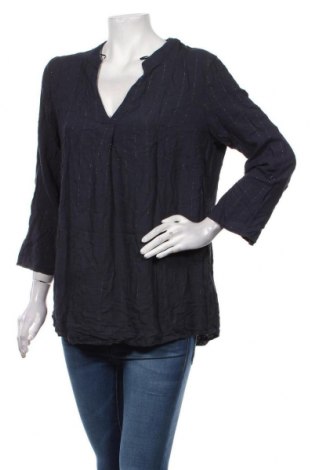 Γυναικεία μπλούζα Yessica, Μέγεθος XL, Χρώμα Μπλέ, Τιμή 21,65 €