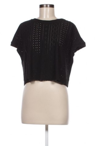 Γυναικεία μπλούζα Zara, Μέγεθος S, Χρώμα Μαύρο, 96% πολυεστέρας, 4% ελαστάνη, Τιμή 29,69 €