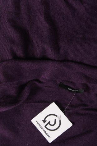 Γυναικεία ζακέτα Zero, Μέγεθος XS, Χρώμα Βιολετί, Τιμή 32,78 €