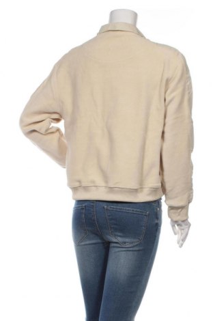 Γυναικεία μπλούζα fleece Hiit, Μέγεθος M, Χρώμα  Μπέζ, Τιμή 45,88 €