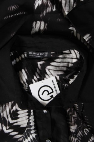 Γυναικείο πουκάμισο Blind Date, Μέγεθος S, Χρώμα Πολύχρωμο, Τιμή 21,65 €