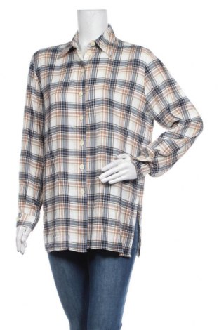 Γυναικείο πουκάμισο City life, Μέγεθος M, Χρώμα Πολύχρωμο, Τιμή 4,04 €