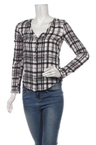 Γυναικείο πουκάμισο Jean Pascale, Μέγεθος XS, Χρώμα Πολύχρωμο, Τιμή 7,58 €