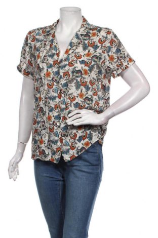 Γυναικείο πουκάμισο Mexx, Μέγεθος XL, Χρώμα Πολύχρωμο, Τιμή 23,51 €