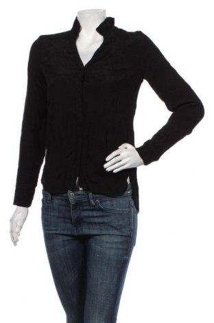 Γυναικείο πουκάμισο Modstrom, Μέγεθος XS, Χρώμα Μαύρο, Τιμή 32,78 €