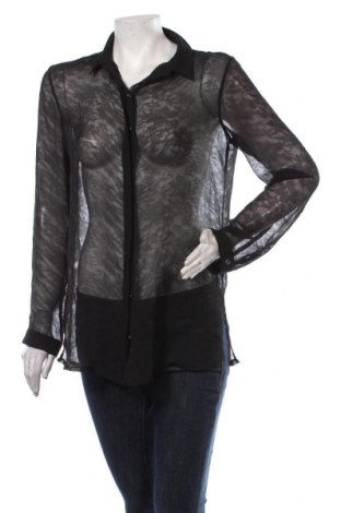 Γυναικείο πουκάμισο Modstrom, Μέγεθος M, Χρώμα Μαύρο, Τιμή 32,78 €