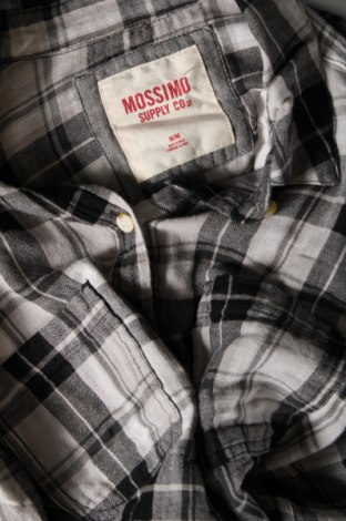 Дамска риза Mossimo, Размер M, Цвят Многоцветен, Цена 3,15 лв.