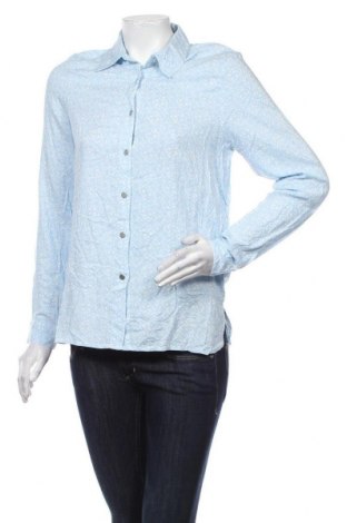 Γυναικείο πουκάμισο Ofelia, Μέγεθος S, Χρώμα Μπλέ, Τιμή 7,58 €