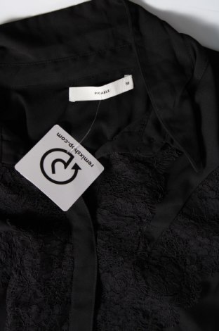 Γυναικείο πουκάμισο Pigalle, Μέγεθος M, Χρώμα Μαύρο, Τιμή 21,65 €