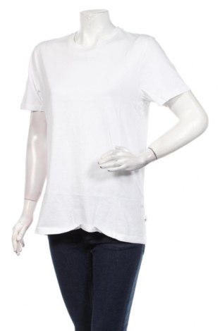Γυναικείο t-shirt Burton, Μέγεθος M, Χρώμα Λευκό, Τιμή 7,63 €