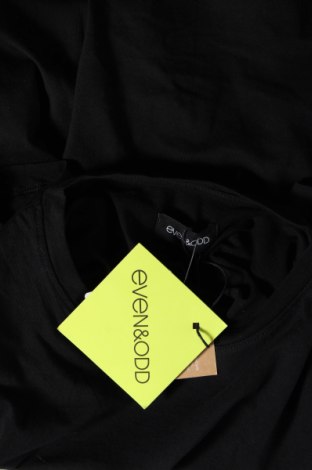 Дамска тениска Even&Odd, Размер XS, Цвят Черен, Цена 15,95 лв.