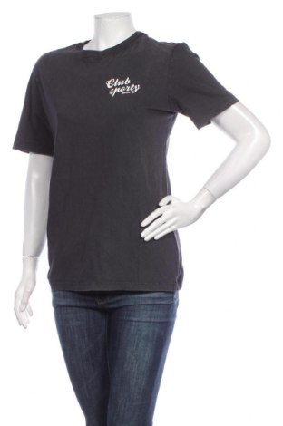 Дамска тениска Gina Tricot, Размер S, Цвят Сив, Цена 9,75 лв.