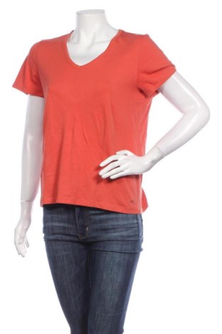 Дамска тениска S.Oliver, Размер S, Цвят Оранжев, Цена 9,00 лв.