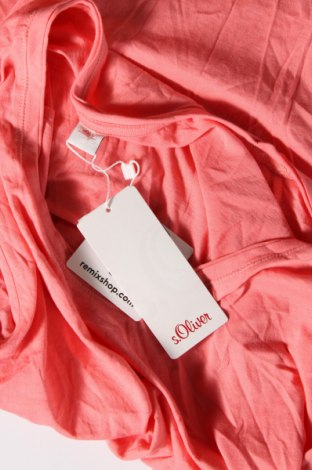 Дамска тениска S.Oliver, Размер M, Цвят Розов, Цена 49,00 лв.