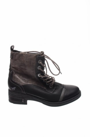 Damen Stiefeletten Mustang, Größe 37, Farbe Mehrfarbig, Preis 14,11 €