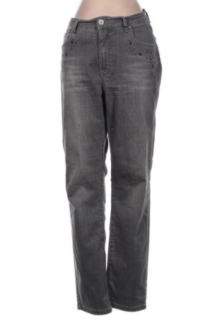 Damen Jeans Angels, Größe M, Farbe Grau, Preis 1,77 €