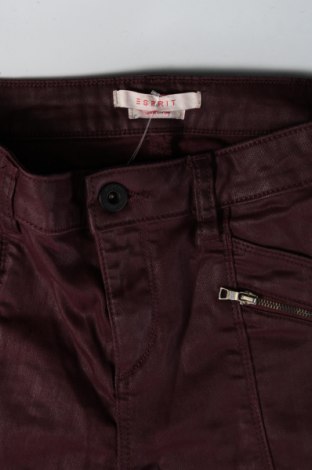 Dámske džínsy  Esprit, Veľkosť S, Farba Červená, Cena  25,52 €