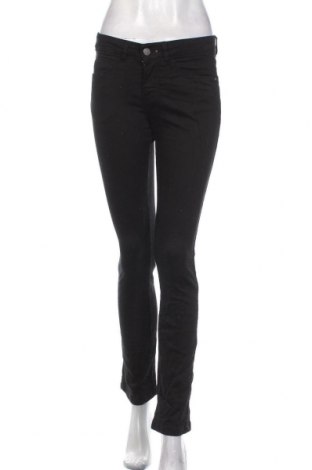 Дамски дънки Oklahoma Jeans, Размер S, Цвят Черен, Цена 9,00 лв.