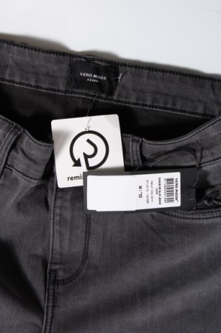 Дамски дънки Vero Moda, Размер M, Цвят Сив, Цена 25,90 лв.
