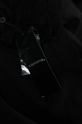 Дамски гащеризон Comma,, Размер S, Цвят Черен, 90% полиамид, 10% еластан, Цена 91,60 лв.