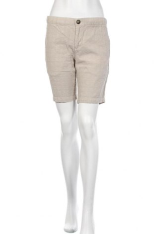 Дамски къс панталон Knowledge Cotton Apparel, Размер S, Цвят Сив, Цена 45,15 лв.