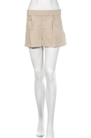 Дамски къс панталон Miss Selfridge, Размер S, Цвят Бежов, Цена 20,65 лв.