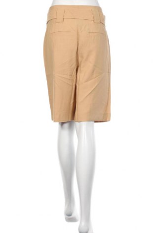Дамски къс панталон Vero Moda, Размер M, Цвят Бежов, Цена 20,65 лв.